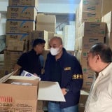 Cek Harga dan Ketersediaan Masker Pascaerupsi Gunung Anak Krakatau, Dipastikan Tersedia dengan Harga Wajar
