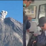 Detik-detik Terakhir 5 Jurnalis Sebelum Hilang Kontak saat Meliput Erupsi Gunung Anak Krakatau
