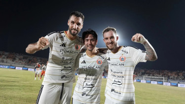 Harga Tiket Persija Vs Persib Resmi Diumumkan, Cuma KTP DKI Jakarta yang Bisa Beli