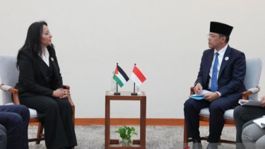 Inggris Larang Impor dari Pemukiman Ilegal Israel, Indonesia Mendukung