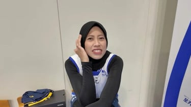 Bukan Kim Yeon-koung? Megawati Hangestri Ungkap Sosok yang Menjadi Panutannya di Dunia Voli