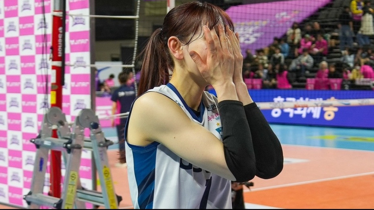 Kehilangan Ahn Hye-jin yang Tersandung Kasus Hukum, GS Caltex Bajak Setter SOOP Jelang Liga Voli Korea 2026/2027
            - galeri foto