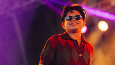 Kata Uan Kaisar Setelah Akun Instagram-nya Hilang di Tengah Polemik Batal Konser di Batam
