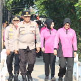Program Ekonomi Biru Presiden Prabowo, Kapolda Jatim: Jaga Kelestarian Lingkungan