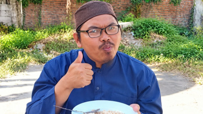 Viral Warganet Ramai-ramai Soroti Budi Abu Muhammad, Sosok yang Disebut Ustaz Ungkap Istri Lagi Hamil Anak ke-14 dan 15