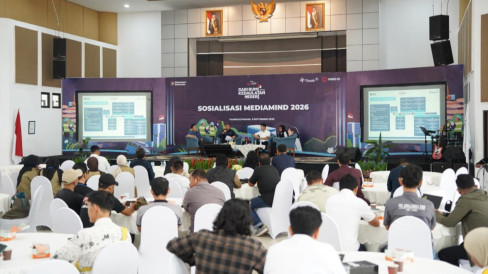 MediaMIND Buka Ruang bagi Jurnalis Babel Angkat Cerita Pertambangan Timah