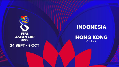 FIFA ASEAN Cup 2026 Resmi Diluncurkan, Begini Kata-kata Gianni Infantino