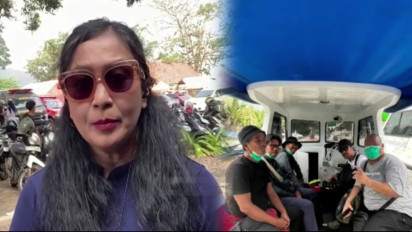 Sempat Demam, Jurnalis Ari Basuki Tetap Berangkat Meliput Anak Krakatau, Keluarga Ungkap Alasannya