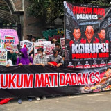 Penanganan Korupsi MBG Dinilai Minim Progres, Kejagung Didesak Hukum Mati Dadan Cs