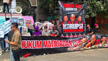 Penanganan Korupsi MBG Dinilai Minim Progres, Kejagung Didesak Hukum Mati Dadan Cs