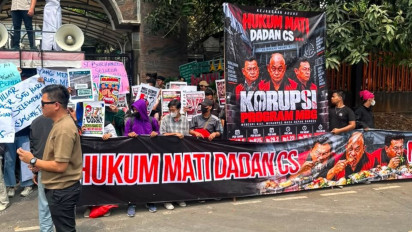 Penanganan Korupsi MBG Dinilai Minim Progres, Kejagung Didesak Hukum Mati Dadan Cs
