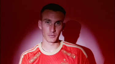 Resmi! Persija Umumkan Striker Asing Baru Jelang Lawan Persib
