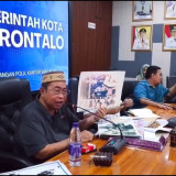 Dituding Merusak Cagar Budaya, Wali Kota Gorontalo Akan laporkan Menteri Fadli Zon Ke Bareskrim