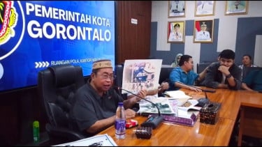 Dituding Merusak Cagar Budaya, Wali Kota Gorontalo Akan laporkan Menteri Fadli Zon Ke Bareskrim