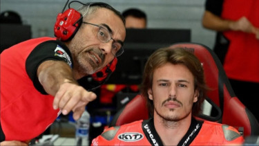 Datangkan Nicolo Bulega untuk MotoGP 22027, VR46 yakin Rider Ducati di WSBK itu Bisa Cepat Beradaptasi
