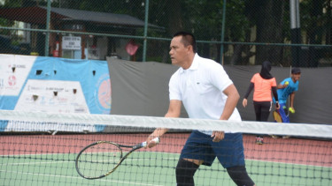 Sudah Tak Asing di Insan Olahraga Jabar, Dwi Jati Utomo Jadi Magnet KONI Jawa Barat 2026-2030