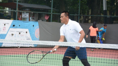 Sudah Tak Asing di Insan Olahraga Jabar, Dwi Jati Utomo Jadi Magnet KONI Jawa Barat 2026-2030