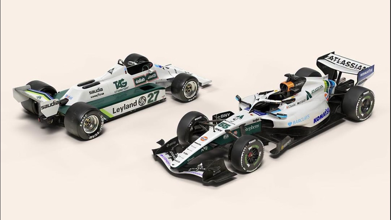 Jalang F1 GP Spanyol 2026, Williams Telah Luncurkan Livery Spesial untuk Balapan Perdana di Sirkuit Madring
            - galeri foto