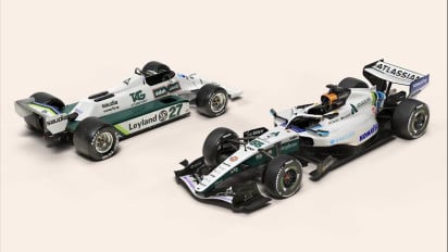 Jalang F1 GP Spanyol 2026, Williams Telah Luncurkan Livery Spesial untuk Balapan Perdana di Sirkuit Madring