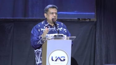 Program Studi Bidang Rantai Pasok Halal Dikembangkan UAG, BPJPH Beri Apresiasi