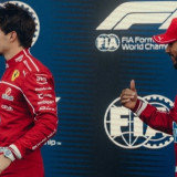Bos Ferrari Pilih Bungkam Soal Insiden Lewis Hamilton dan Charles Leclerc di F1 GP Italia 2026 Kemarin
