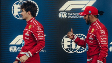 Bos Ferrari Pilih Bungkam Soal Insiden Lewis Hamilton dan Charles Leclerc di F1 GP Italia 2026 Kemarin