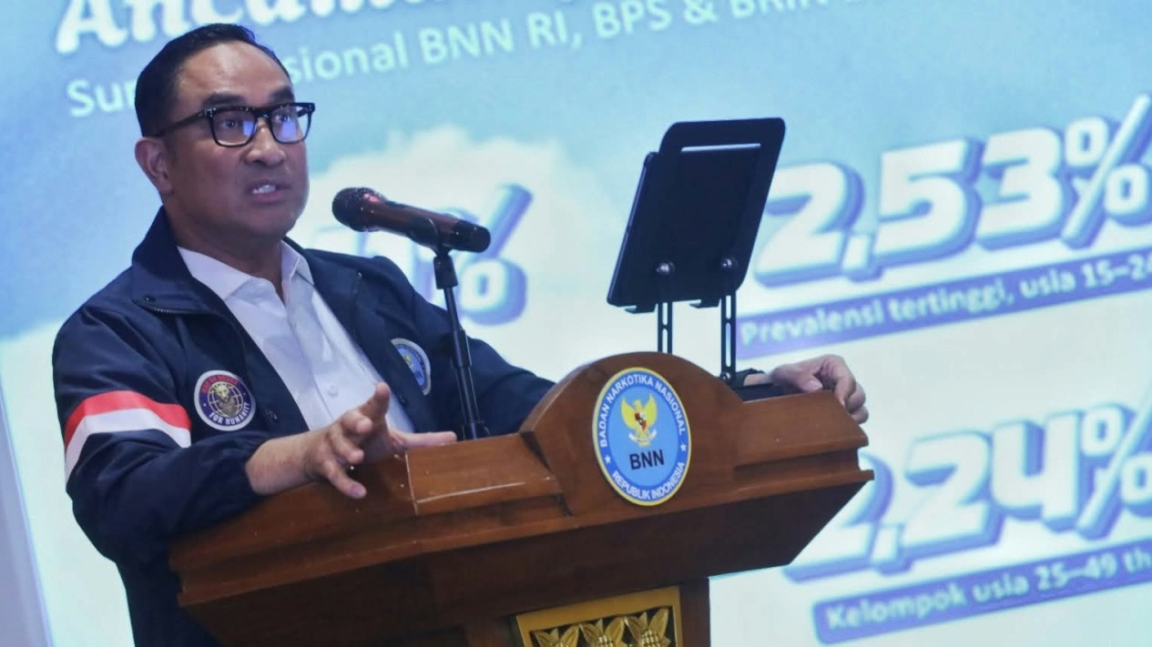 BNN Imbau Garuda Indonesia Perketat Larangan Rokok Elektrik, Waspada Peredaran Narkotika Cair
            - galeri foto
