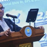 BNN Imbau Garuda Indonesia Perketat Larangan Rokok Elektrik, Waspada Peredaran Narkotika Cair