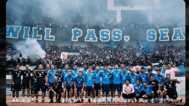 Jadi Lawan di Stadion GBK, Sandy Walsh Siap Balas Dukungan Bobotoh yang Absen di Laga Persija Vs Persib