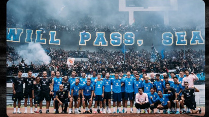 Jadi Lawan di Stadion GBK, Sandy Walsh Siap Balas Dukungan Bobotoh yang Absen di Laga Persija Vs Persib