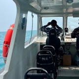 8 Orang Hilang Saat Liput Anak Krakatau, Prabowo Langsung Perintahkan Pencarian