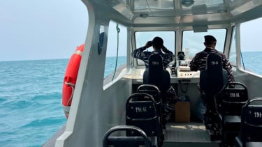 8 Orang Hilang Saat Liput Anak Krakatau, Prabowo Langsung Perintahkan Pencarian