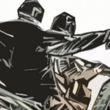 Empat Pemuda Diduga Gangster Bacok Pria di depan Warnet Jakut, Pelaku Diselidiki