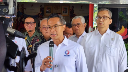 Ketua Umum Kadin Indonesia: Fundamental Ekonomi RI Kuat, Tumbuh 5,1 Persen di Tengah Gejolak Global