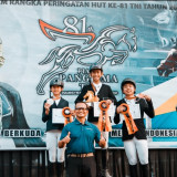 Narantraya Jeihan Widjaya Curi Perhatian di Piala Panglima TNI 2026, Tembus Jump-Off dan Raih Runner-up Kelas 105cm U21