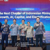 Hadapi Geopolitik dan Era AI, Kadin Paparkan Strategi untuk Masa Depan Industri Tambang Indonesia