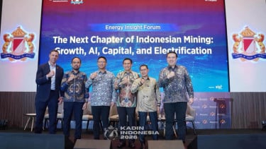 Hadapi Geopolitik dan Era AI, Kadin Paparkan Strategi untuk Masa Depan Industri Tambang Indonesia