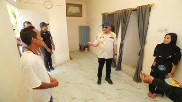Kasatgas PRR Tito Karnavian: Huntap Tapanuli Tengah Harus Segera Dibangun Masif