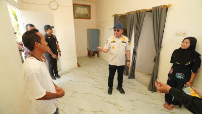 Kasatgas PRR Tito Karnavian: Huntap Tapanuli Tengah Harus Segera Dibangun Masif