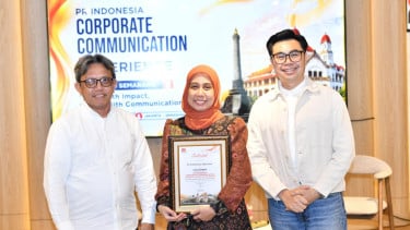 PR INDONESIA Belajar dari Pertamina, Komunikasi Internal Jadi Kunci Bangun Kepercayaan Pekerja
