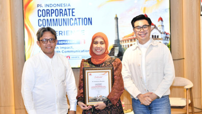 PR INDONESIA Belajar dari Pertamina, Komunikasi Internal Jadi Kunci Bangun Kepercayaan Pekerja