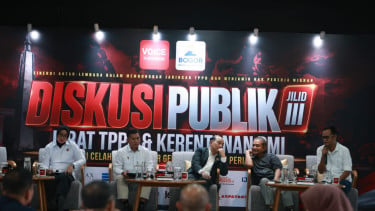 Marak Kasus TPPO, Perlindungan Hukum Bagi PMI Perlu Diperkuat