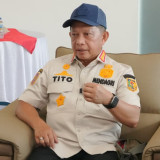 Kasatgas Tito Karnavian Minta Stakeholder di Tapanuli Tengah Bersatu Prioritaskan Penanganan Pascabencana