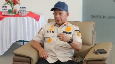 Kasatgas Tito Karnavian Minta Stakeholder di Tapanuli Tengah Bersatu Prioritaskan Penanganan Pascabencana
