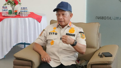 Kasatgas Tito Karnavian Minta Stakeholder di Tapanuli Tengah Bersatu Prioritaskan Penanganan Pascabencana