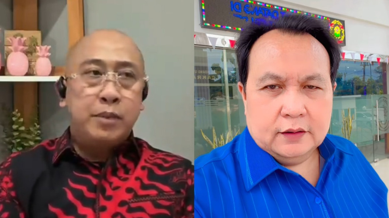 Tak Mau Diam Lagi, Kuasa Hukum Sarwendah Bantah Pernyataan Pihak Ruben Onsu dan Ungkap Bukti Chat
            - galeri foto