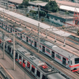 KAI Properti Tingkatkan Kapasitas dan Kenyamanan Stasiun Bogor Melalui Pengembangan Fasilitas Perkeretaapian 