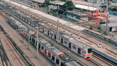 KAI Properti Tingkatkan Kapasitas dan Kenyamanan Stasiun Bogor Melalui Pengembangan Fasilitas Perkeretaapian 
