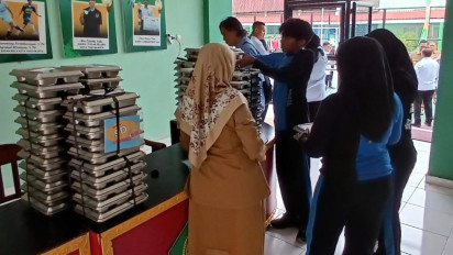 3 SPPG di DIY Disuspend Imbas Insiden Keracunan Berulang