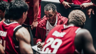Hasil Asian Games 2026: Hadapi Tuan Rumah di Laga Perdana, Timnas Basket Indonesia Babak Belur Dihajar Jepang